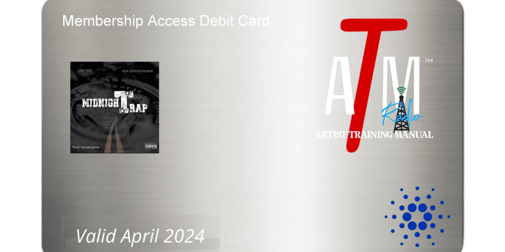 ATM April 2024 Artist Pass