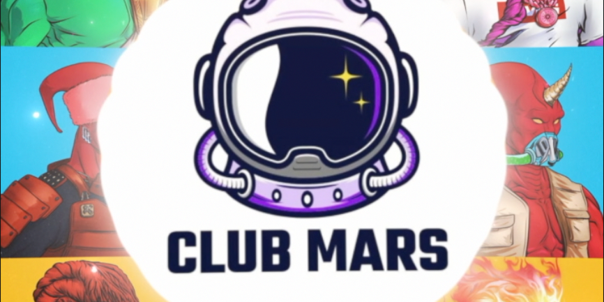 Club Mars - iHOLD