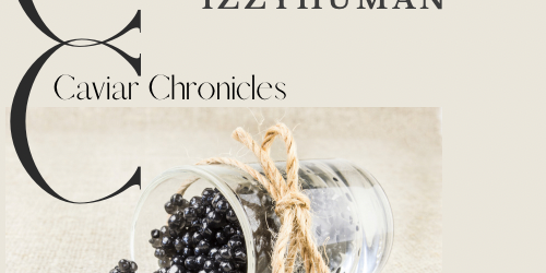 The Caviar Chronicles B-Side - IzzyHuman