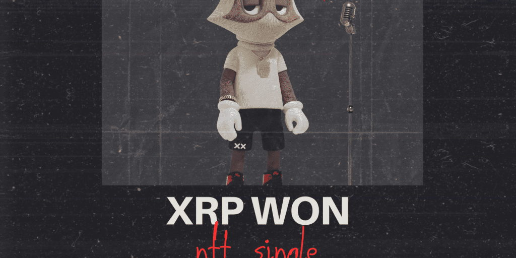 XRP Won - AwesomeisJayell
