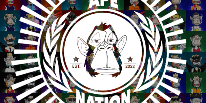 iHold - Ape Nation