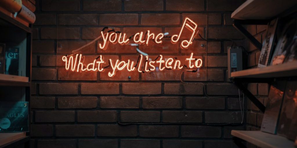 you are what you listen to